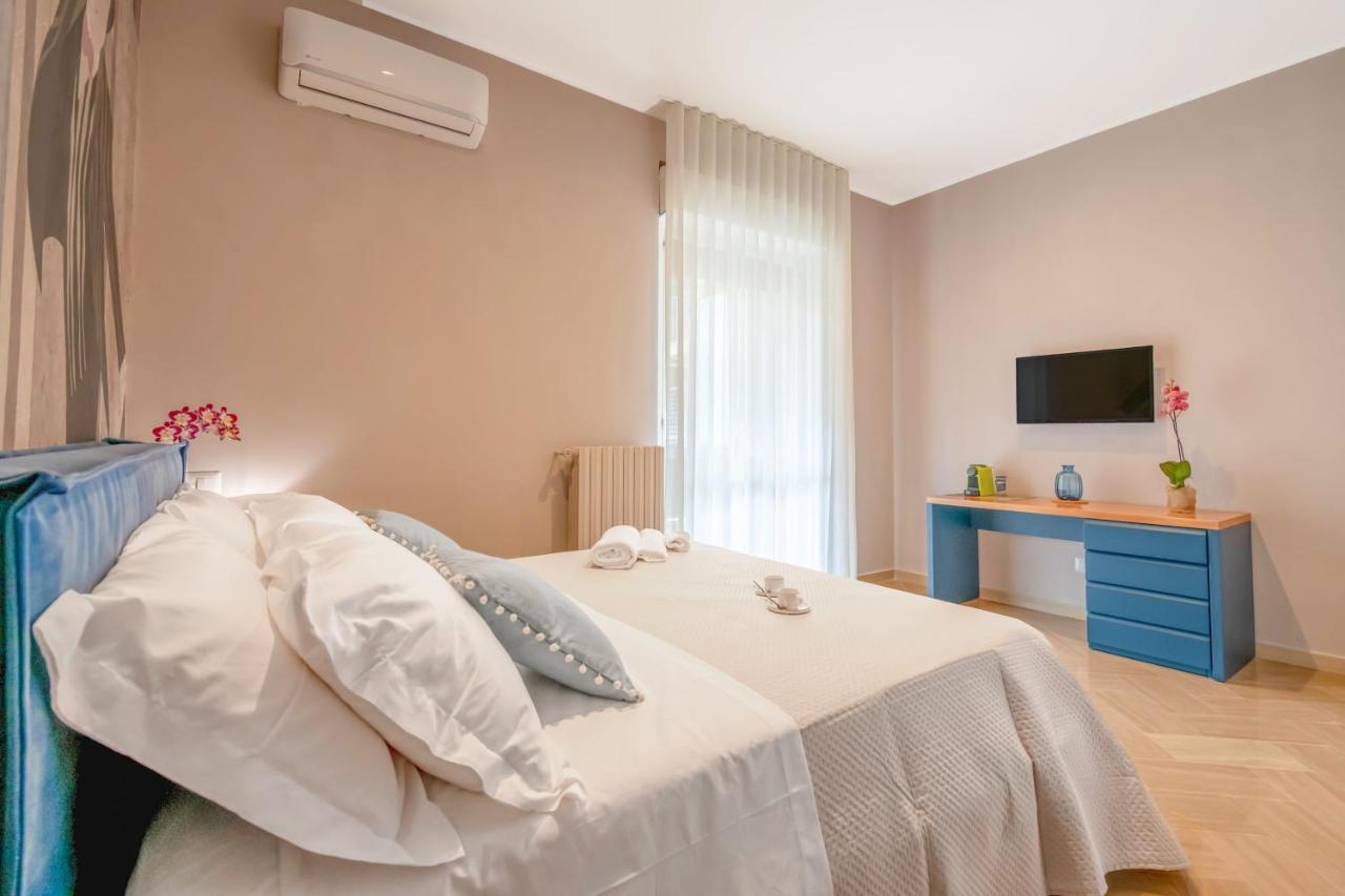 City Gate - Luxury Suites Bari Eksteriør billede