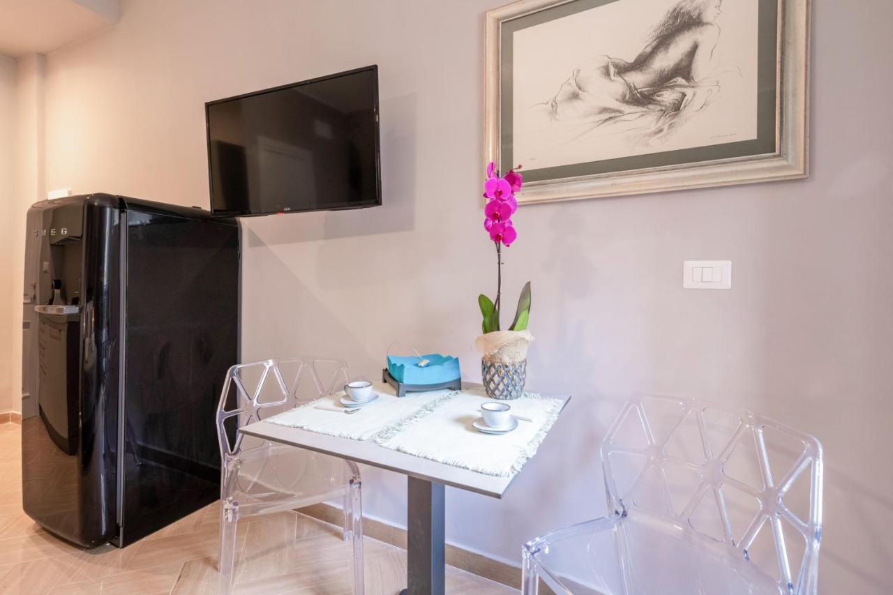 City Gate - Luxury Suites Bari Eksteriør billede