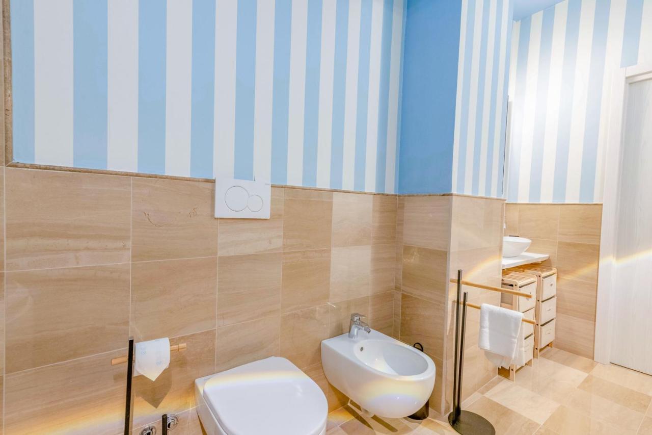 City Gate - Luxury Suites Bari Eksteriør billede