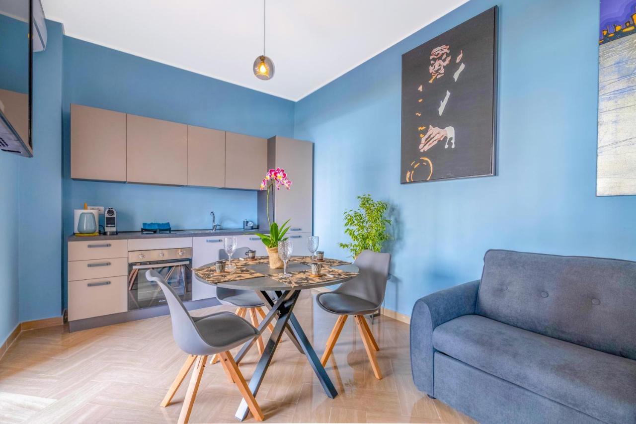 City Gate - Luxury Suites Bari Eksteriør billede
