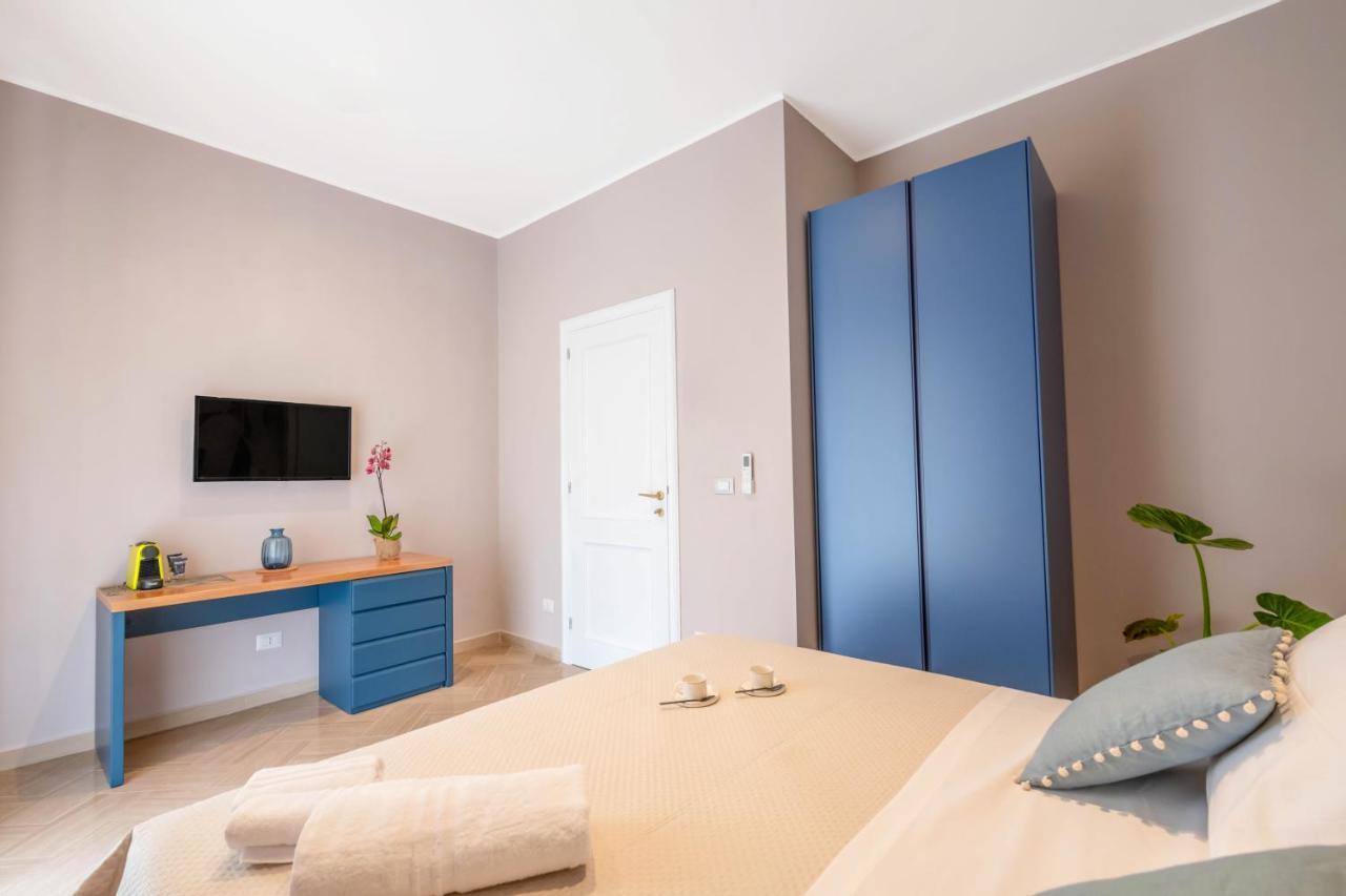 City Gate - Luxury Suites Bari Eksteriør billede