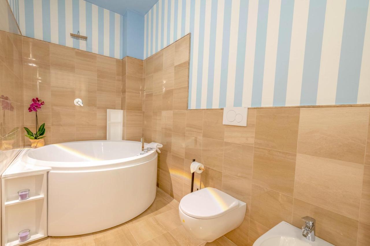 City Gate - Luxury Suites Bari Eksteriør billede