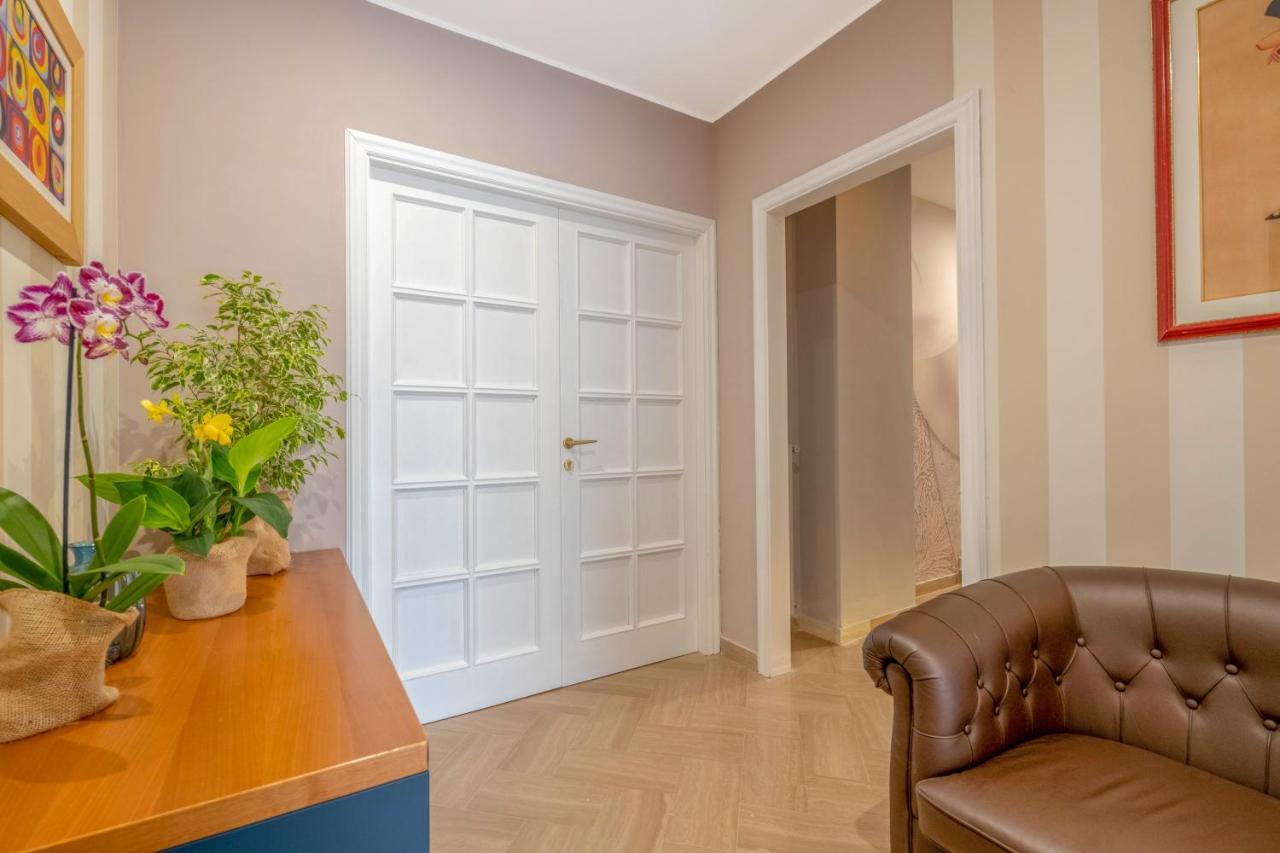 City Gate - Luxury Suites Bari Eksteriør billede